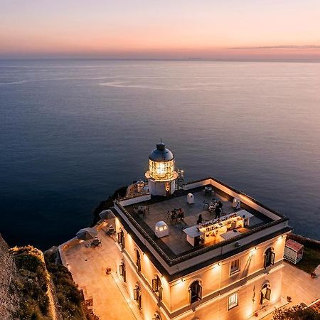 Faro Punta Imperatore Forio di Ischia Exteriör bild