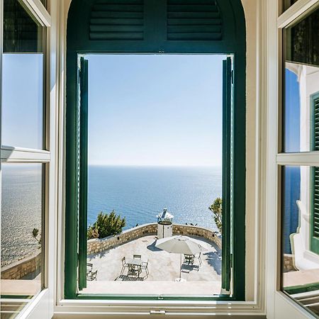 Faro Punta Imperatore Forio di Ischia Exteriör bild