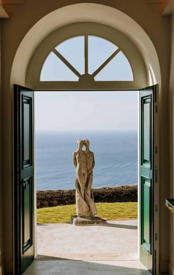 Faro Punta Imperatore Forio di Ischia Exteriör bild