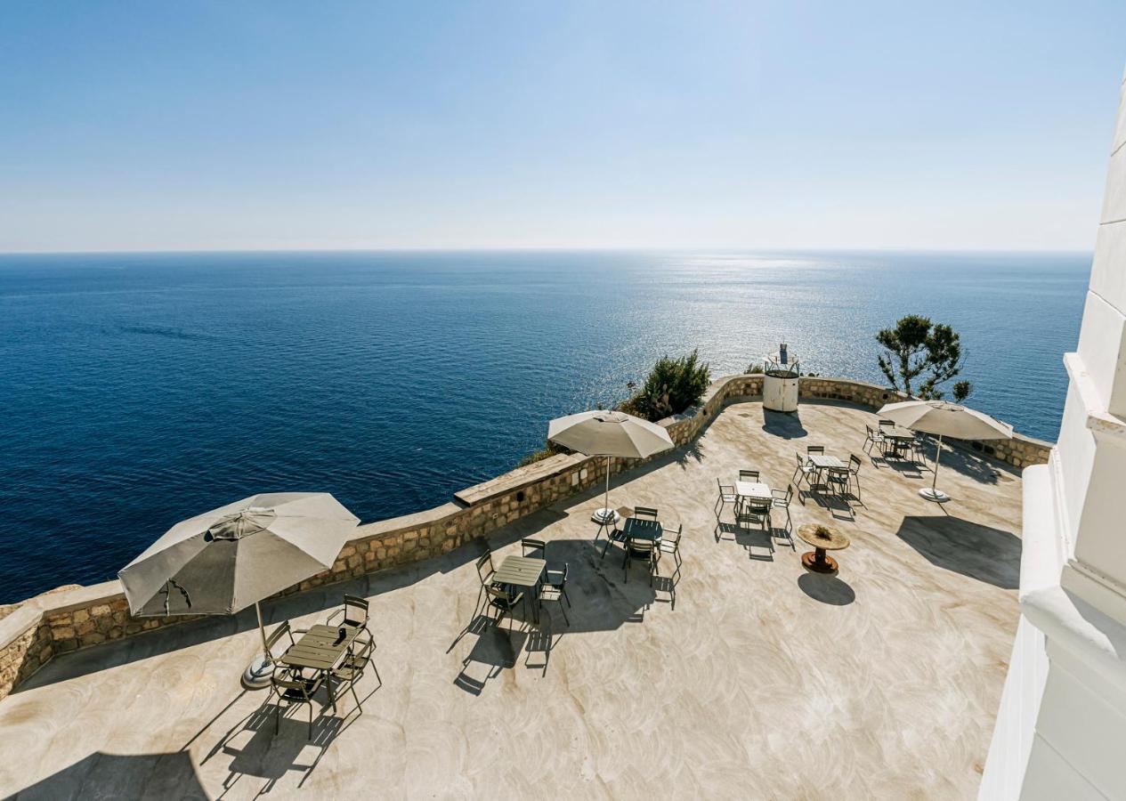 Faro Punta Imperatore Forio di Ischia Exteriör bild