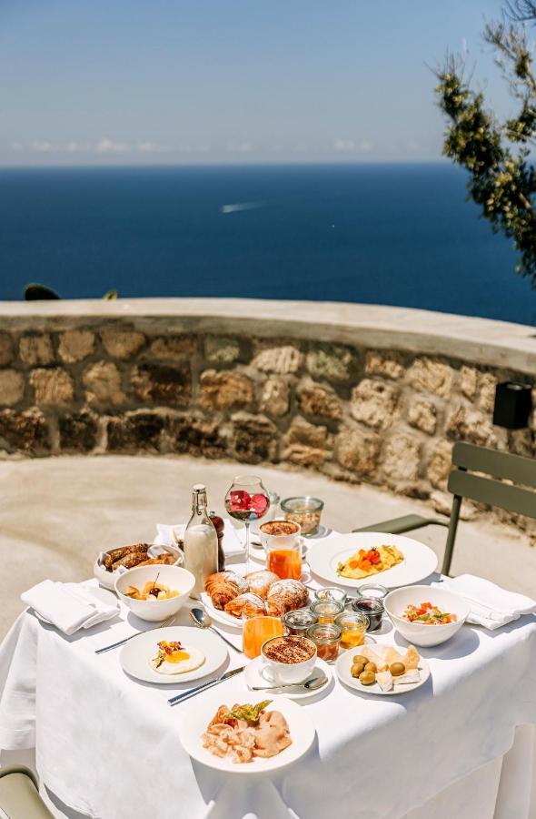 Faro Punta Imperatore Forio di Ischia Exteriör bild