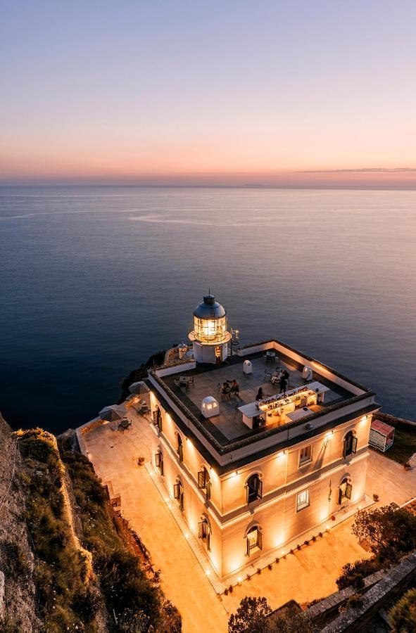 Faro Punta Imperatore Forio di Ischia Exteriör bild