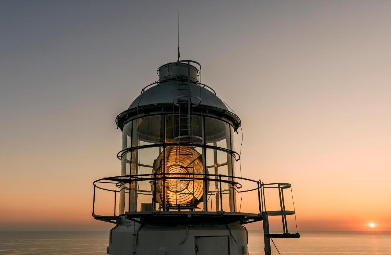 Faro Punta Imperatore Forio di Ischia Exteriör bild