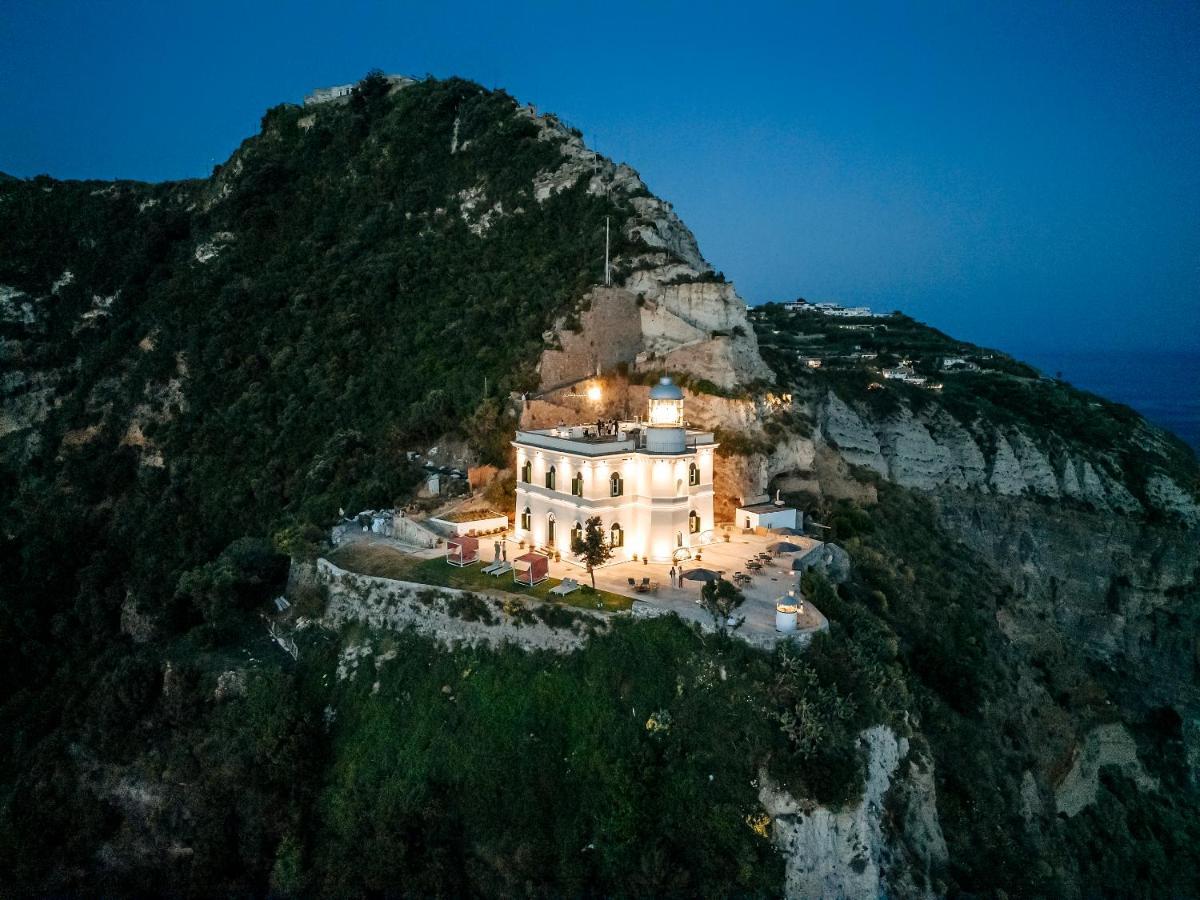 Faro Punta Imperatore Forio di Ischia Exteriör bild